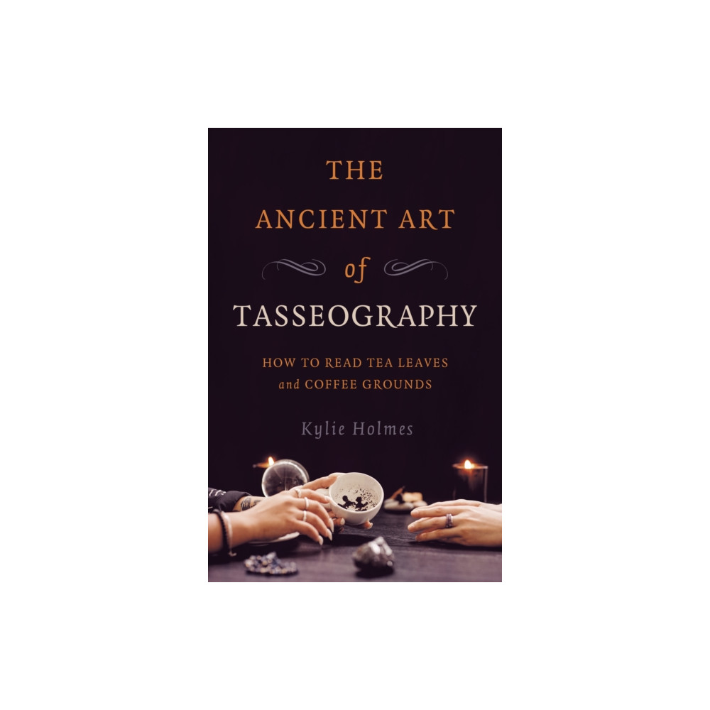 Produktbild för Ancient Art of Tasseography, The (häftad, eng)