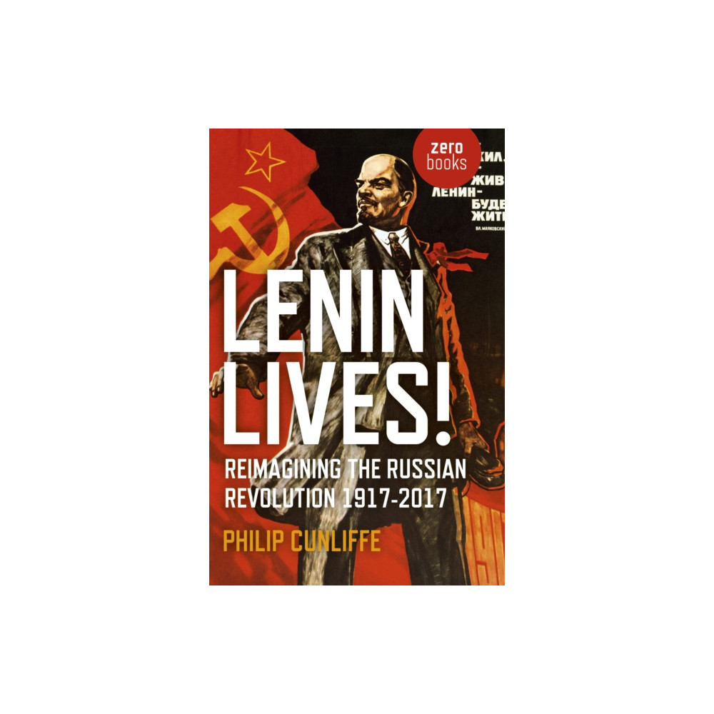 Produktbild för Lenin Lives! (häftad, eng)