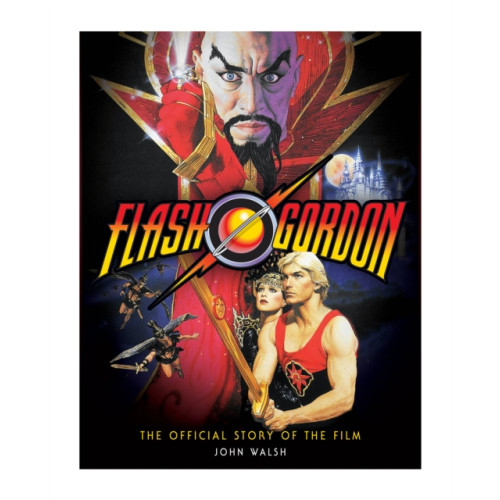 Titan Books Ltd Flash Gordon: The Official Story of the Film (inbunden, eng)
