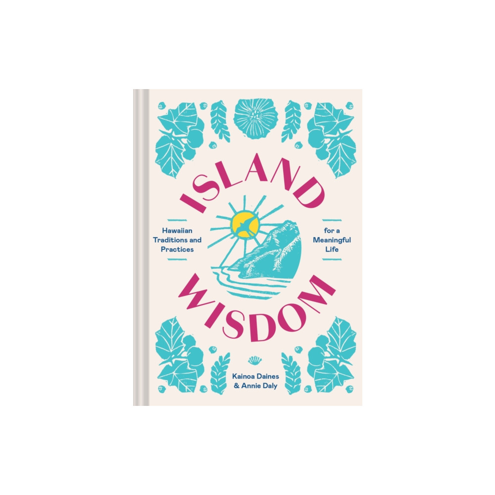 Produktbild för Island Wisdom (inbunden, eng)