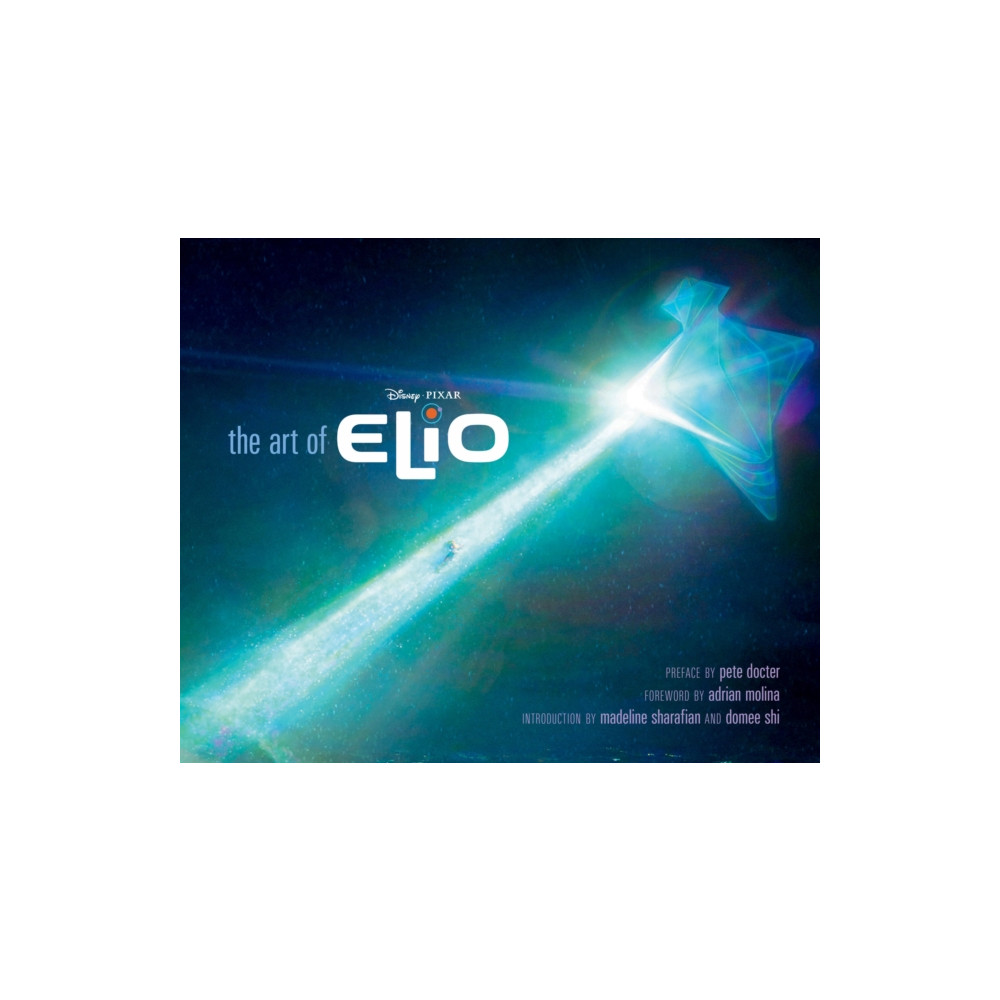 Produktbild för Disney/Pixar The Art of Elio (inbunden, eng)