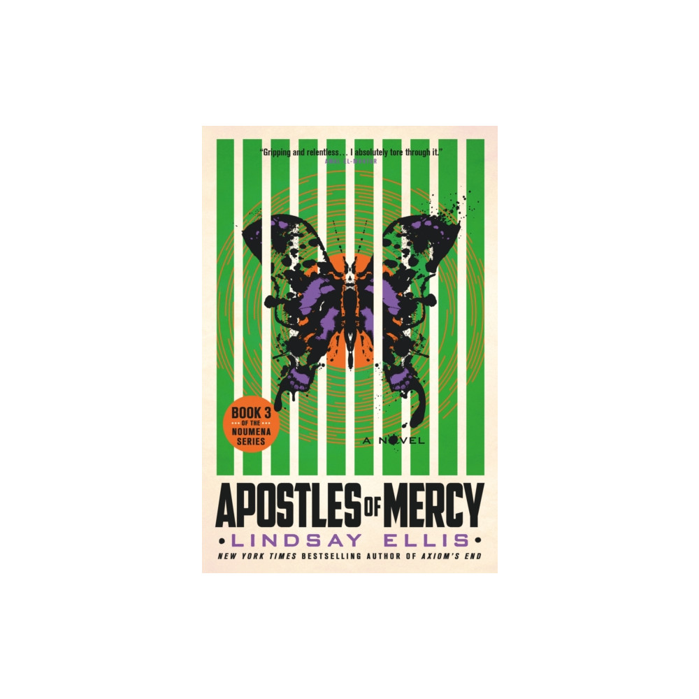 Produktbild för Apostles of Mercy (häftad, eng)
