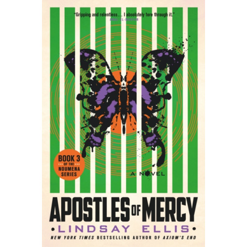 Titan Books Ltd Apostles of Mercy (häftad, eng)