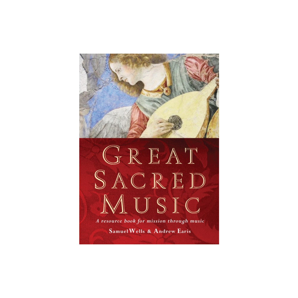 Produktbild för Great Sacred Music (häftad, eng)