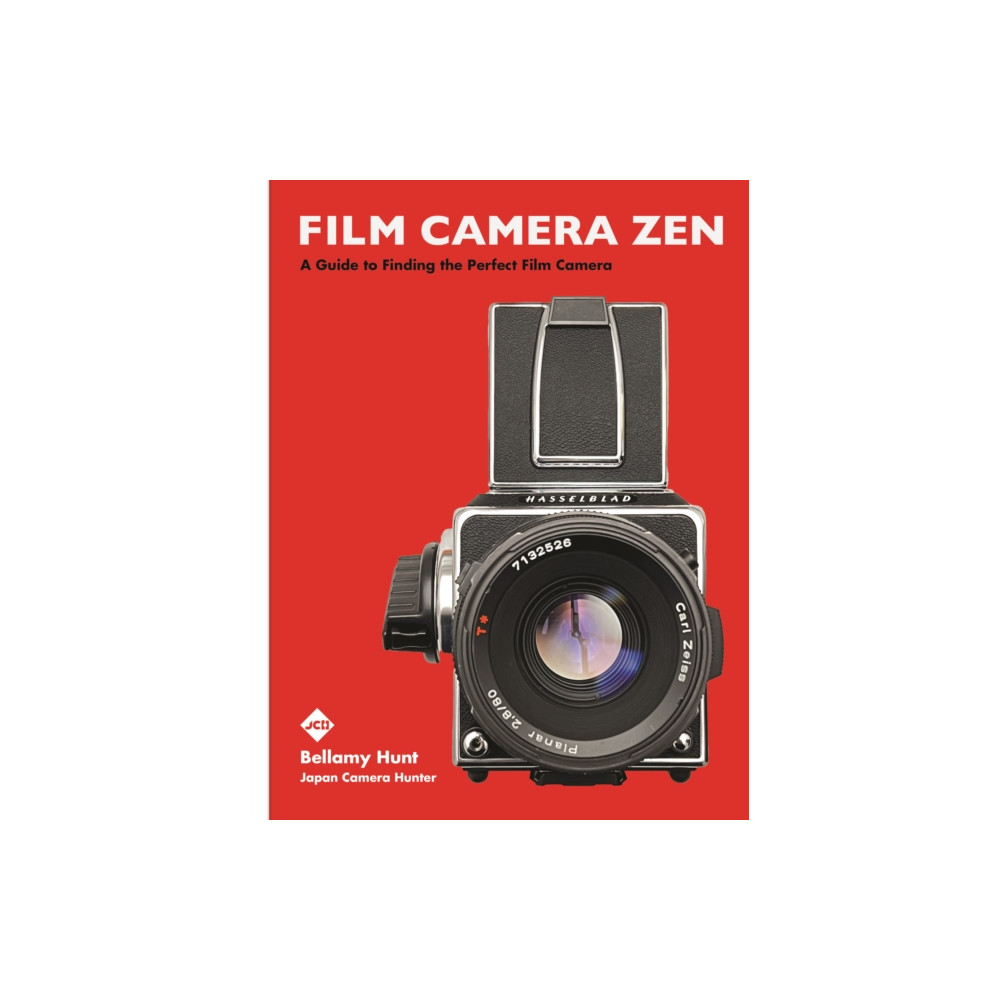 Produktbild för Film Camera Zen (inbunden, eng)