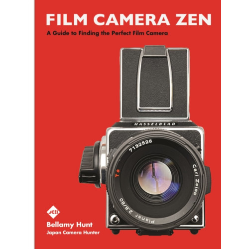 Chronicle Books Film Camera Zen (inbunden, eng)