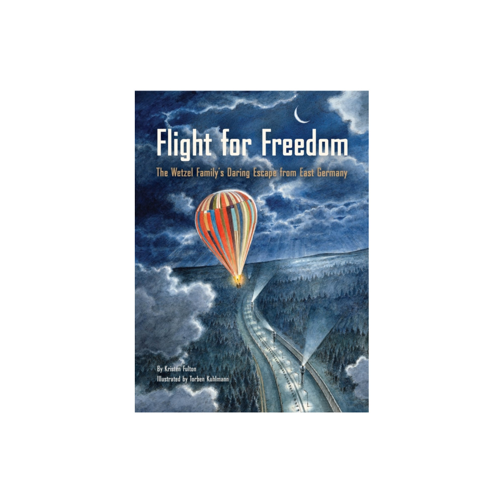 Produktbild för Flight for Freedom (häftad, eng)
