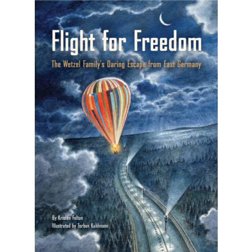 Chronicle Books Flight for Freedom (häftad, eng)
