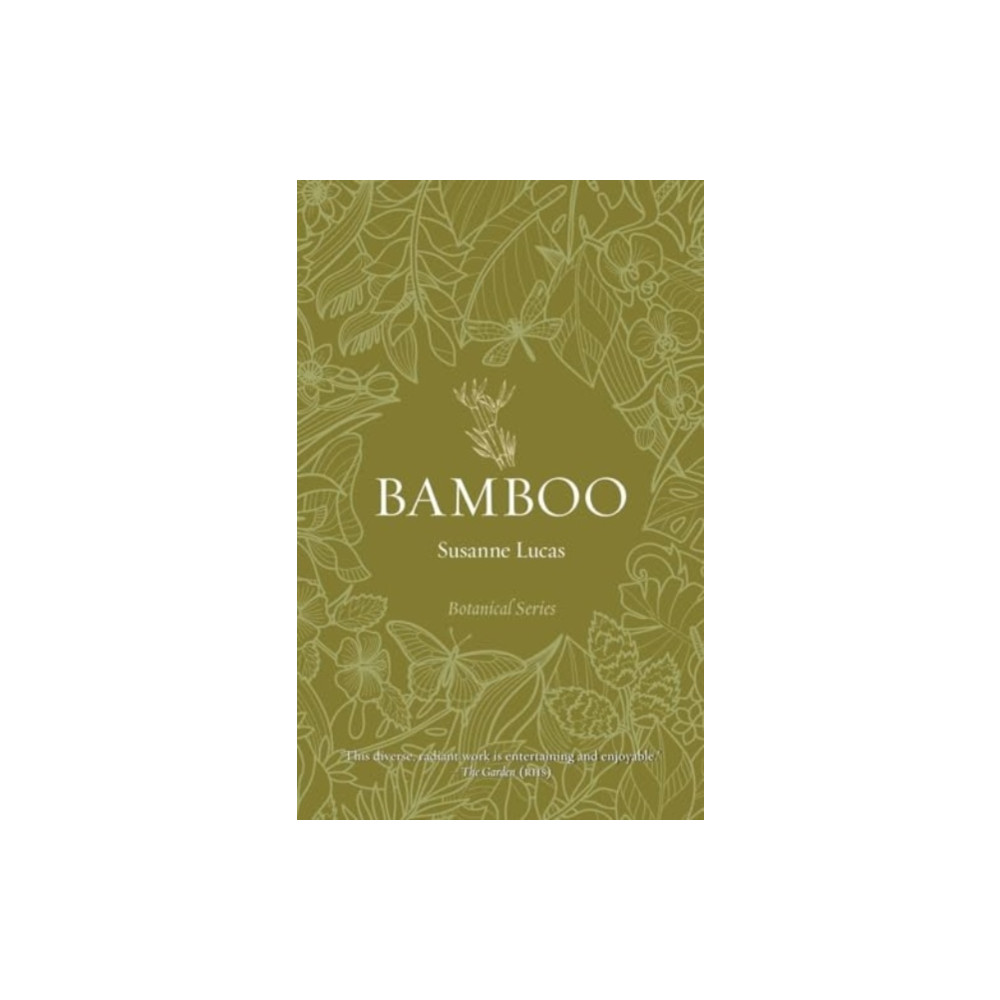 Produktbild för Bamboo (häftad, eng)