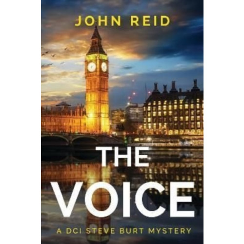 Pegasus Elliot Mackenzie Publishers The Voice (häftad, eng)