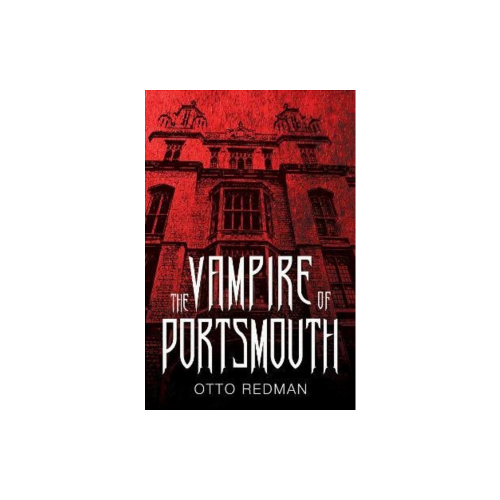 Produktbild för The Vampire of Portsmouth (häftad, eng)