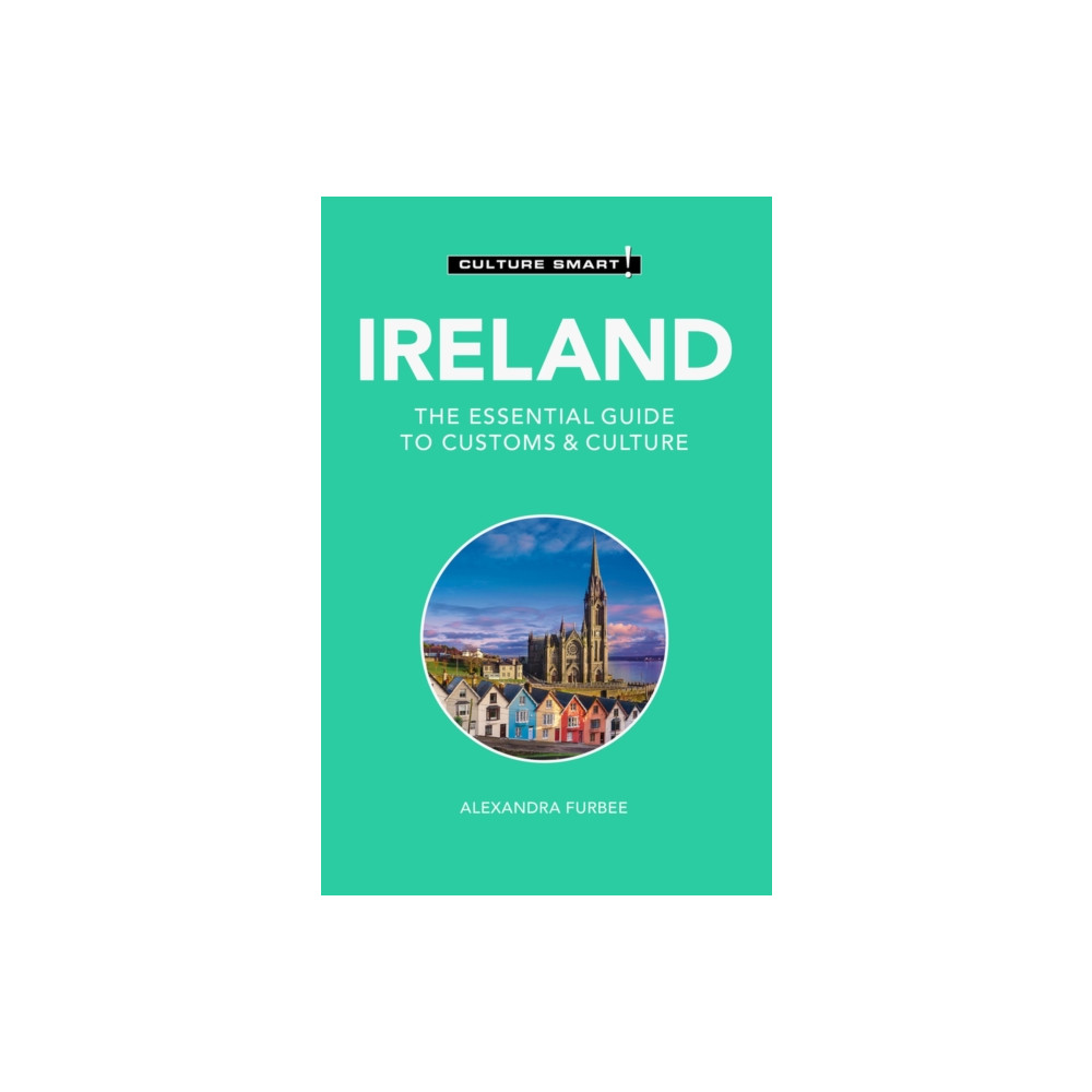 Produktbild för Ireland - Culture Smart! (häftad, eng)