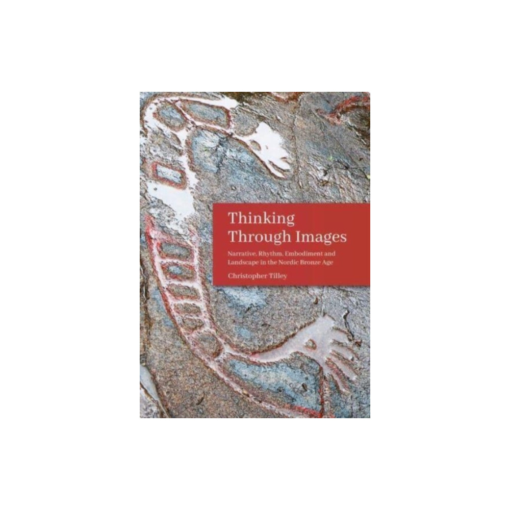 Produktbild för Thinking Through Images (häftad, eng)