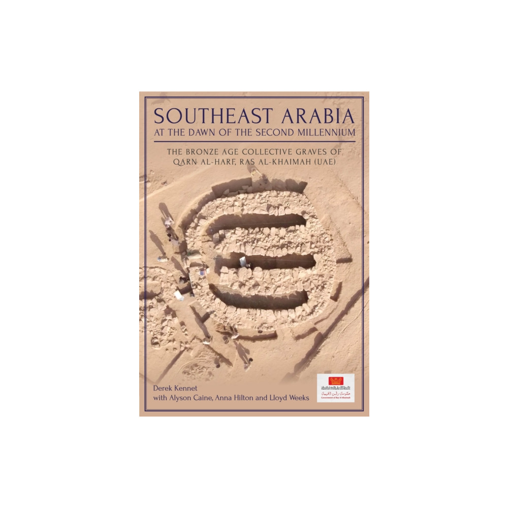 Produktbild för Southeast Arabia at the Dawn of the Second Millennium (inbunden, eng)