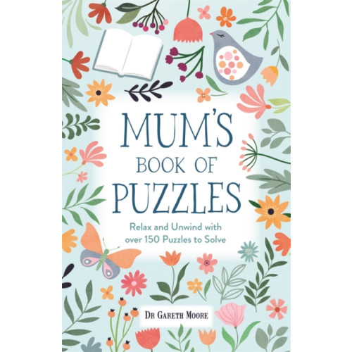 Michael O'Mara Books Ltd Mum’s Book of Puzzles (häftad, eng)