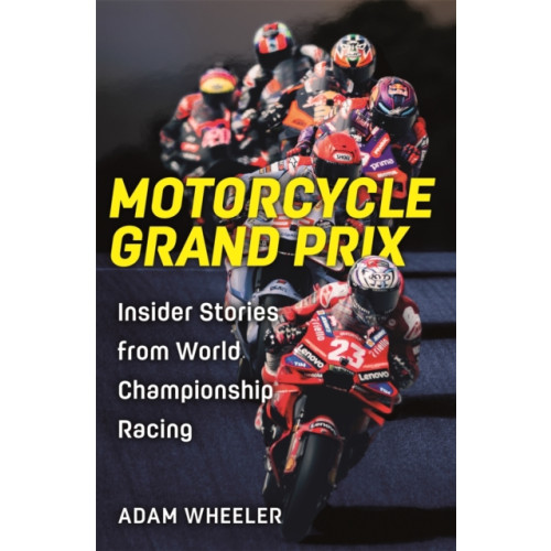 Michael O'Mara Books Ltd Motorcycle Grand Prix (inbunden, eng)