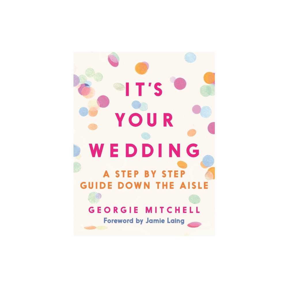 Produktbild för It's Your Wedding (häftad, eng)
