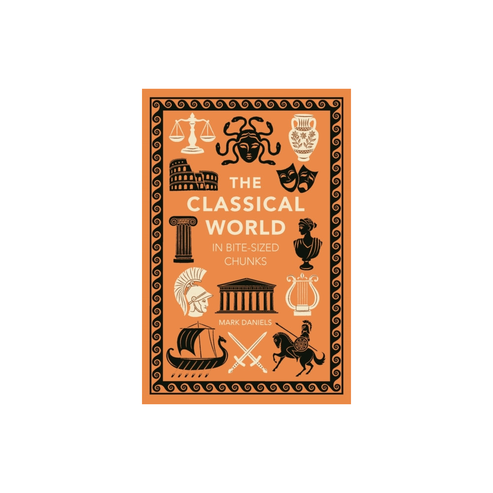 Produktbild för The Classical World in Bite-sized Chunks (häftad, eng)