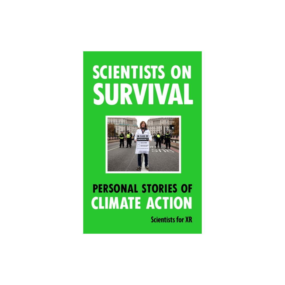 Produktbild för Scientists on Survival (häftad, eng)