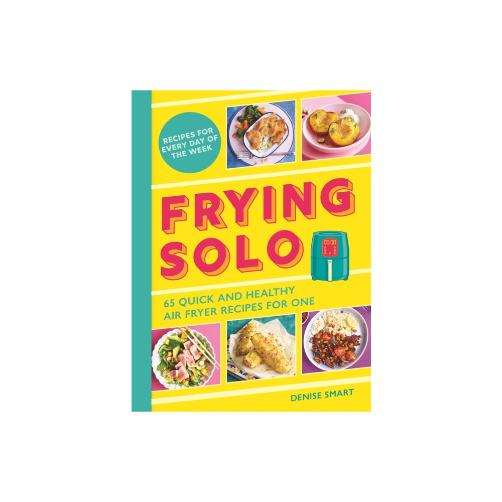 Produktbild för Frying Solo (häftad, eng)