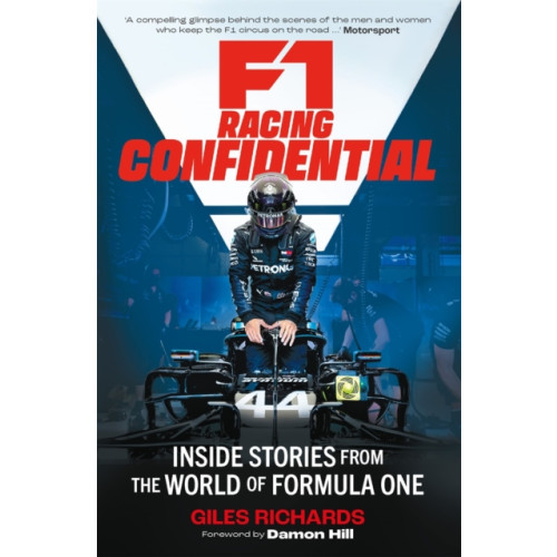 Michael O'Mara Books Ltd F1 Racing Confidential (häftad, eng)