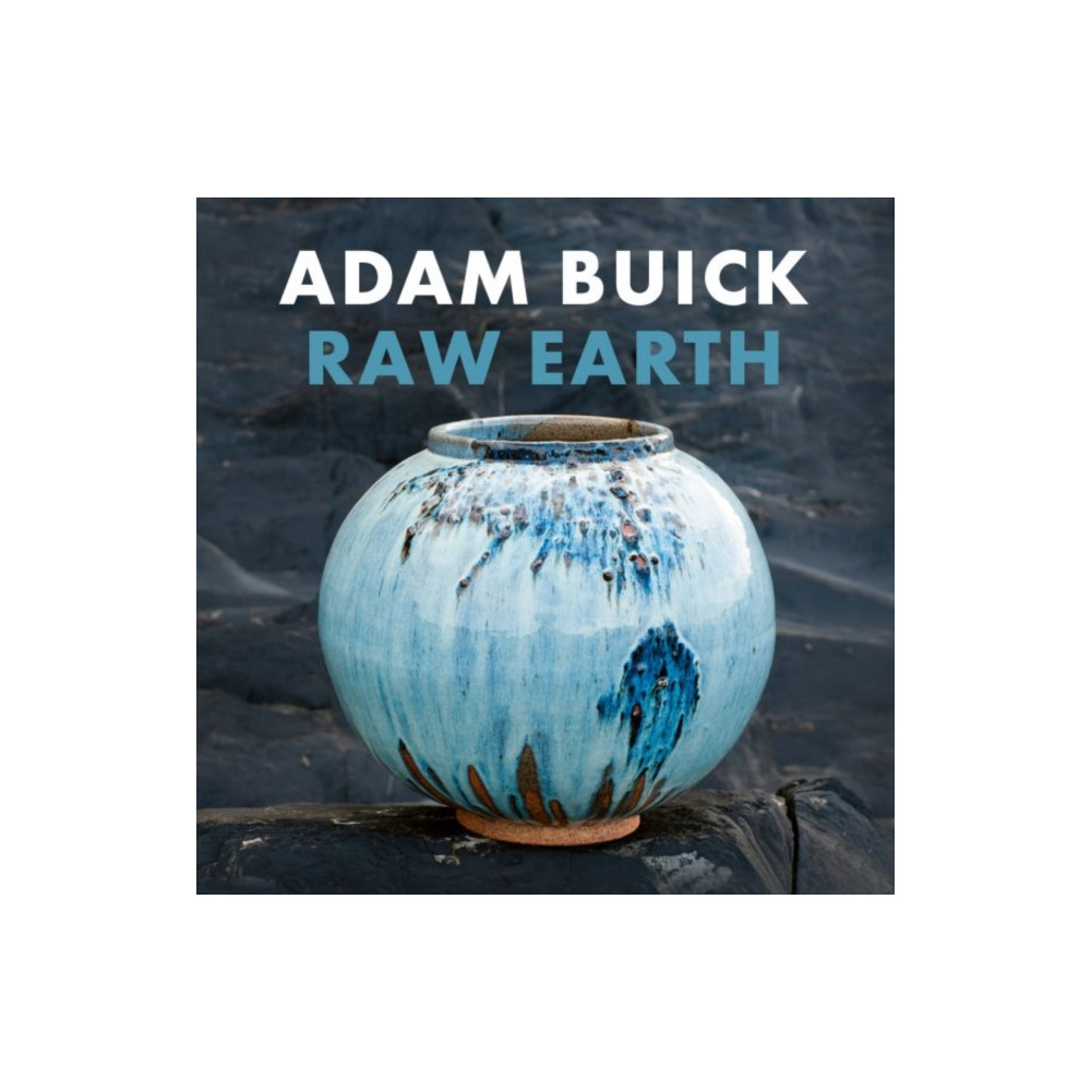Produktbild för Raw Earth (inbunden, eng)