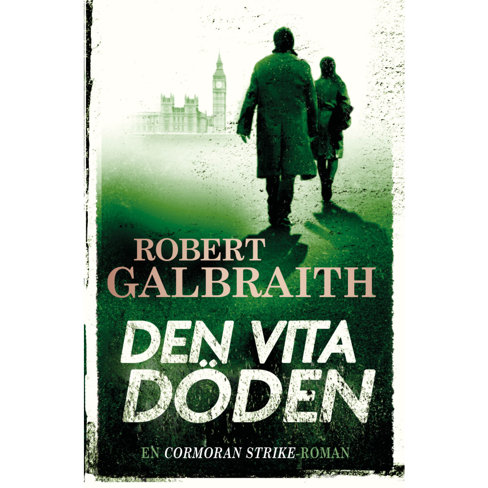 Produktbild för Den vita döden (bok, danskt band)