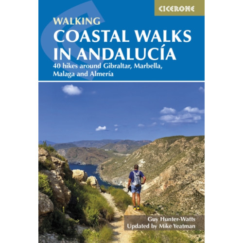 Cicerone Press Coastal Walks in Andalucia (häftad, eng)