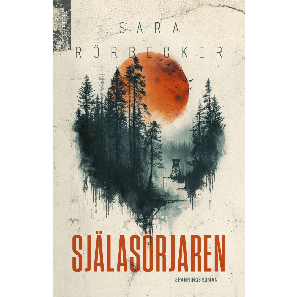 Produktbild för Själasörjaren (inbunden)