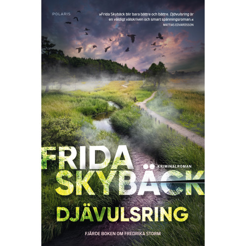 Bokförlaget Polaris Djävulsring (inbunden)