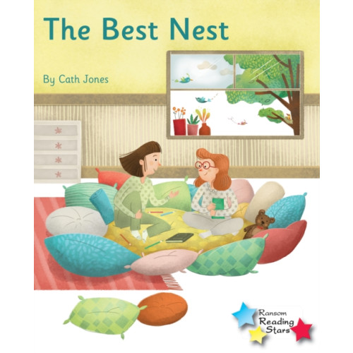 Ransom Publishing The Best Nest (häftad, eng)