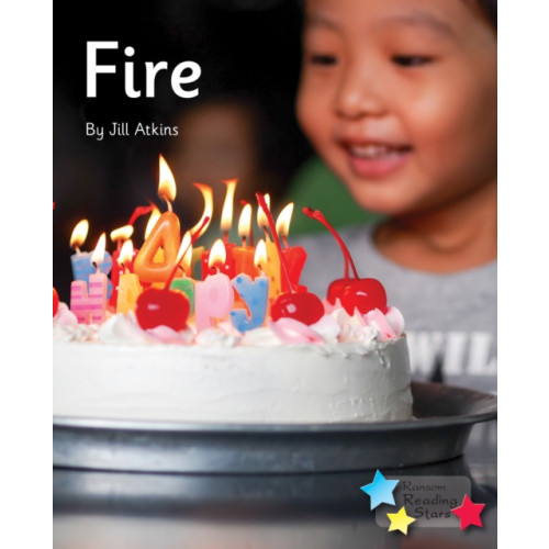 Ransom Publishing Fire (häftad, eng)