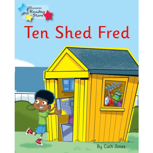 Ransom Publishing Ten Shed Fred (häftad, eng)