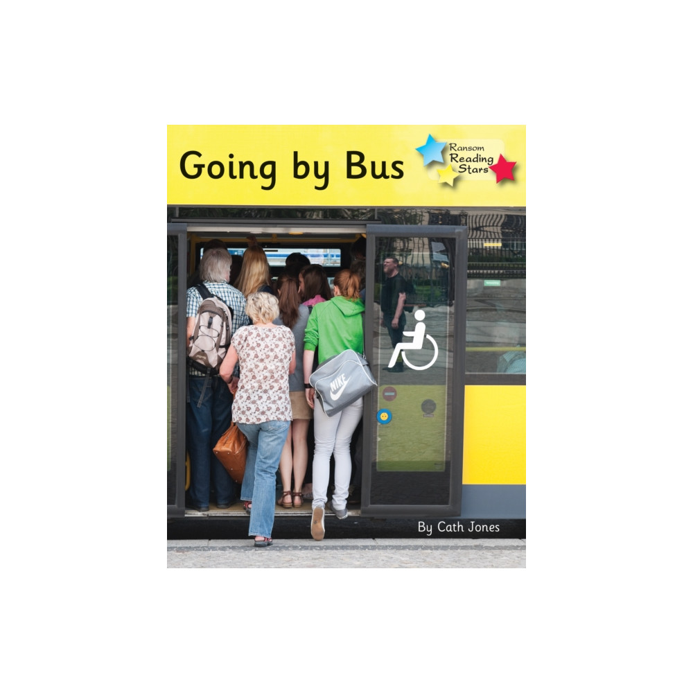 Produktbild för Going by Bus (häftad, eng)