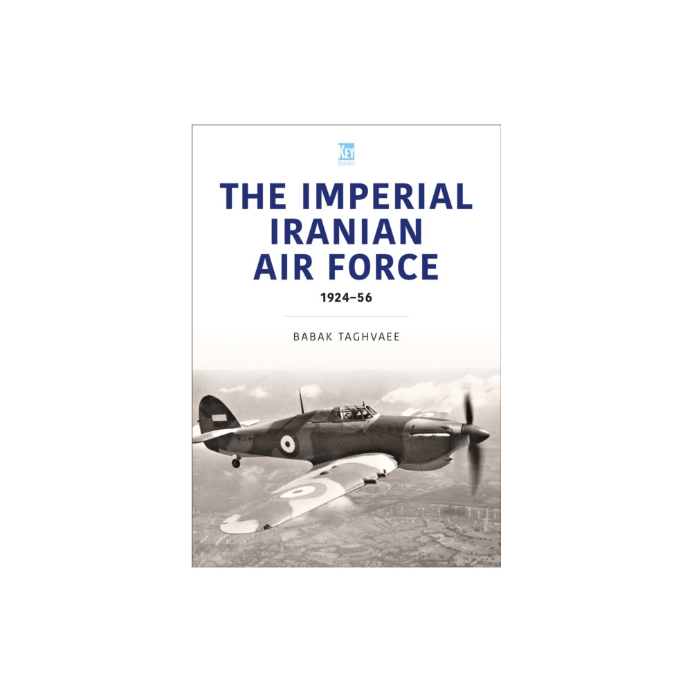Produktbild för Iranian Air Force (häftad, eng)