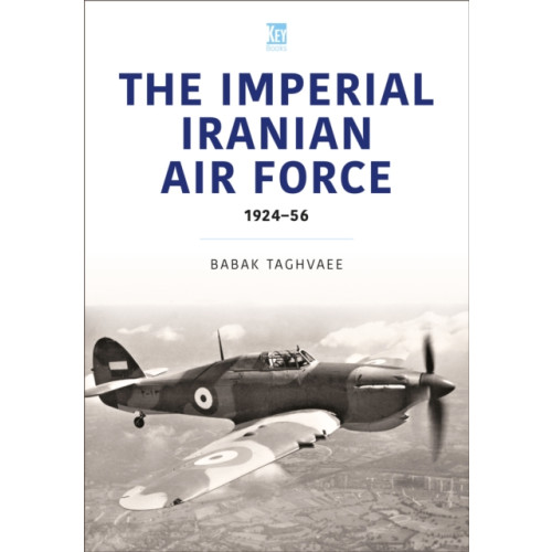 Key Publishing Ltd Iranian Air Force (häftad, eng)