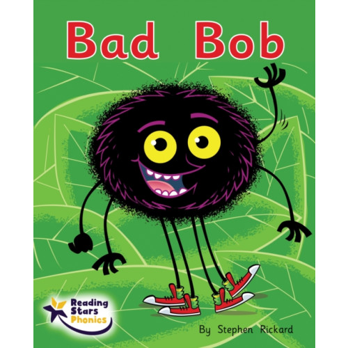 Ransom Publishing Bad Bob (häftad, eng)