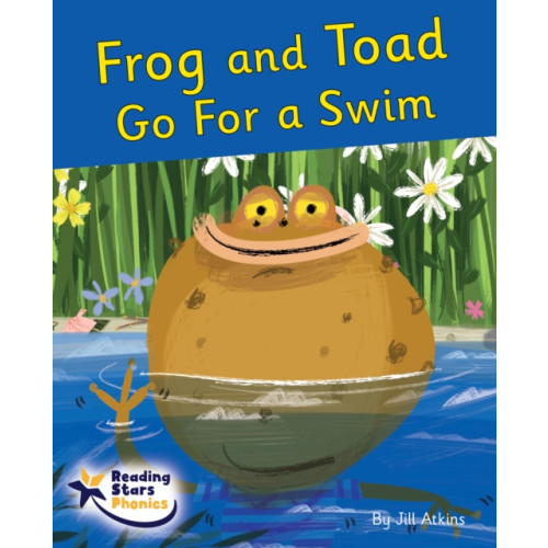 Ransom Publishing Frog and Toad Go For a Swim (häftad, eng)