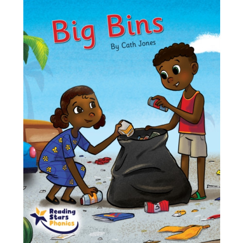 Ransom Publishing Big Bins (häftad, eng)