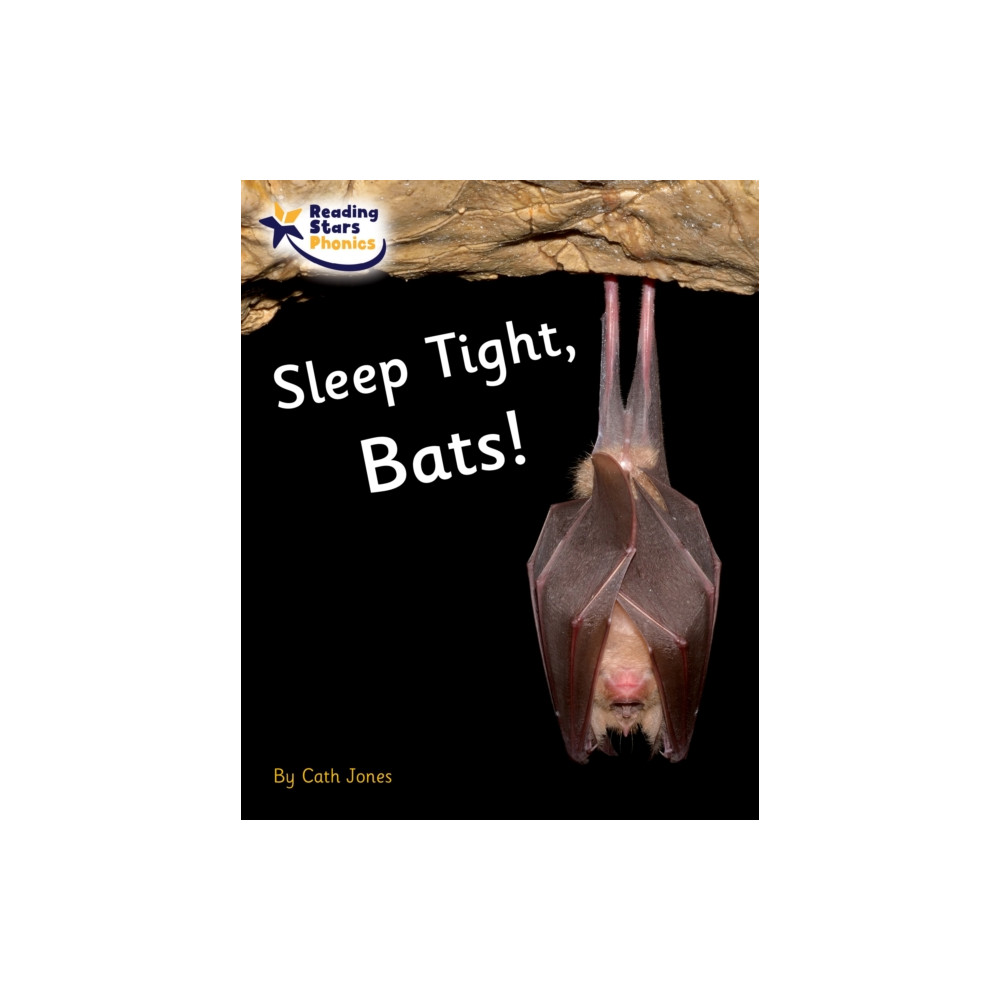 Produktbild för Sleep Tight, Bats! (häftad, eng)