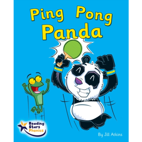 Ransom Publishing Ping Pong Panda (häftad, eng)