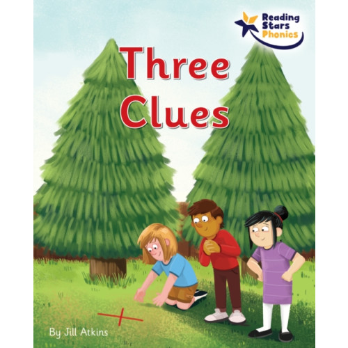 Ransom Publishing Three Clues (häftad, eng)