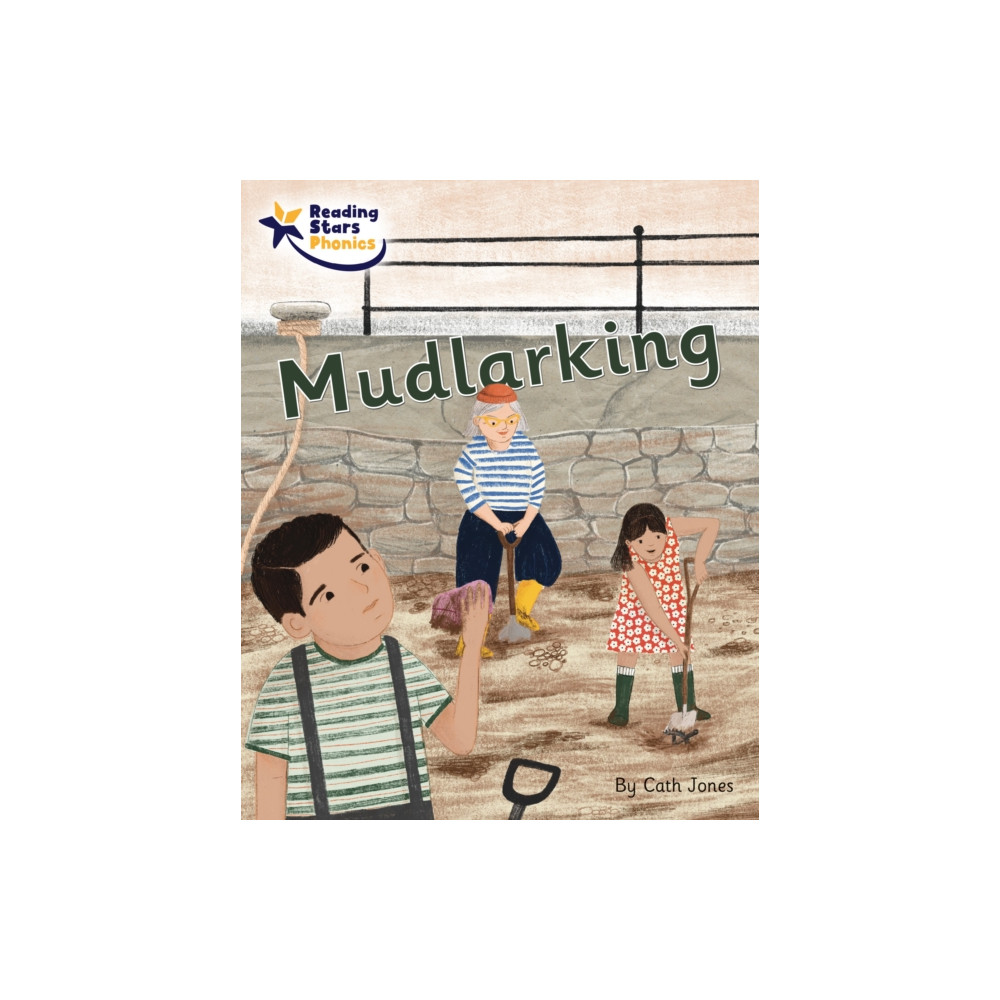 Produktbild för Mudlarking (häftad, eng)