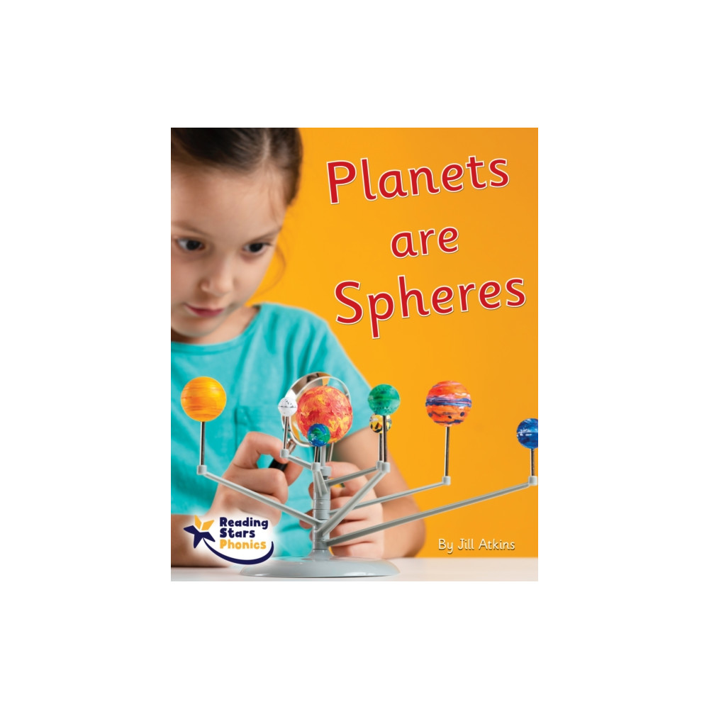 Produktbild för Planets are Spheres (häftad, eng)