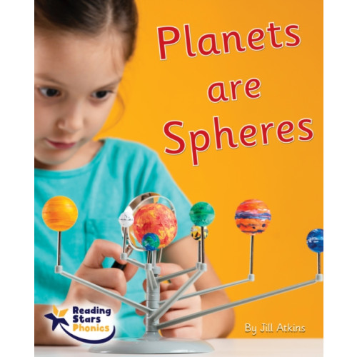 Ransom Publishing Planets are Spheres (häftad, eng)