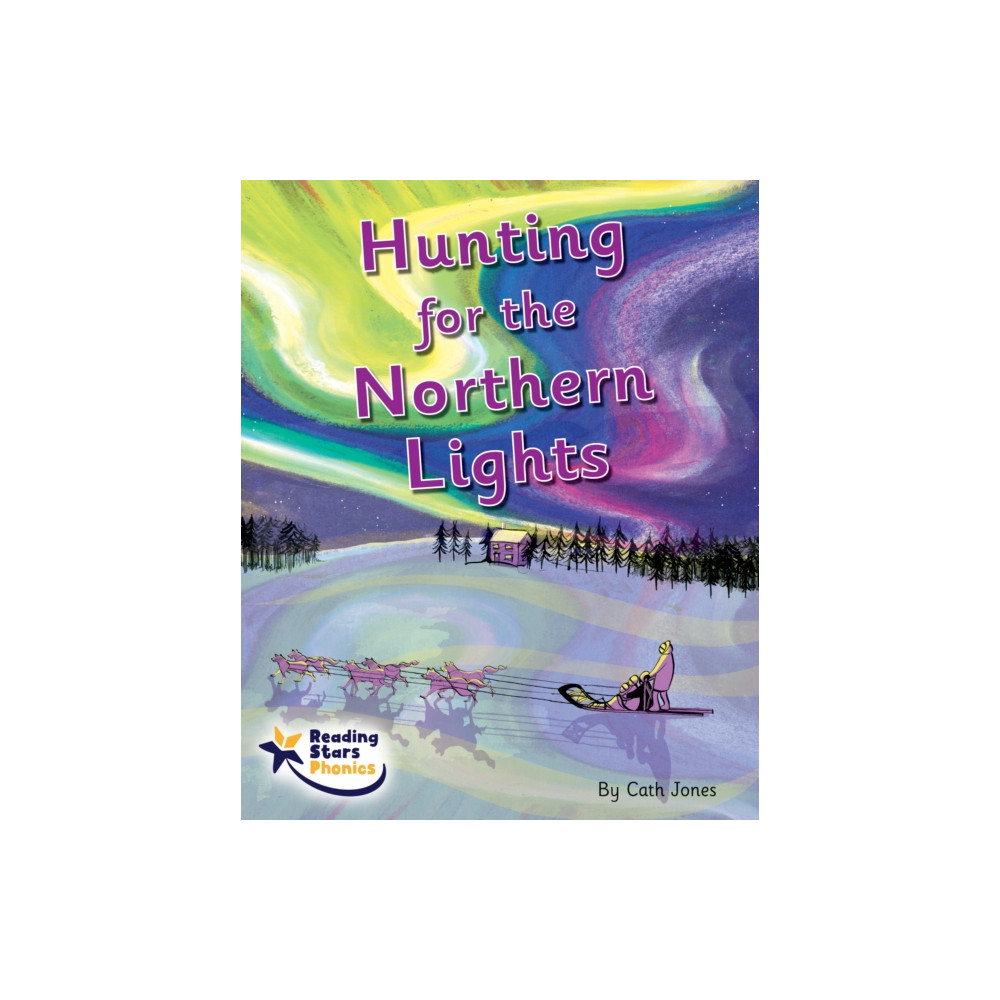 Produktbild för Hunting for the Northern Lights (häftad, eng)
