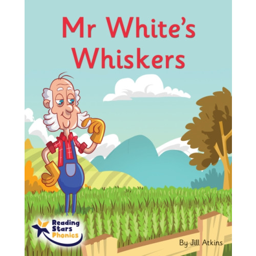 Ransom Publishing Mr White's Whiskers (häftad, eng)
