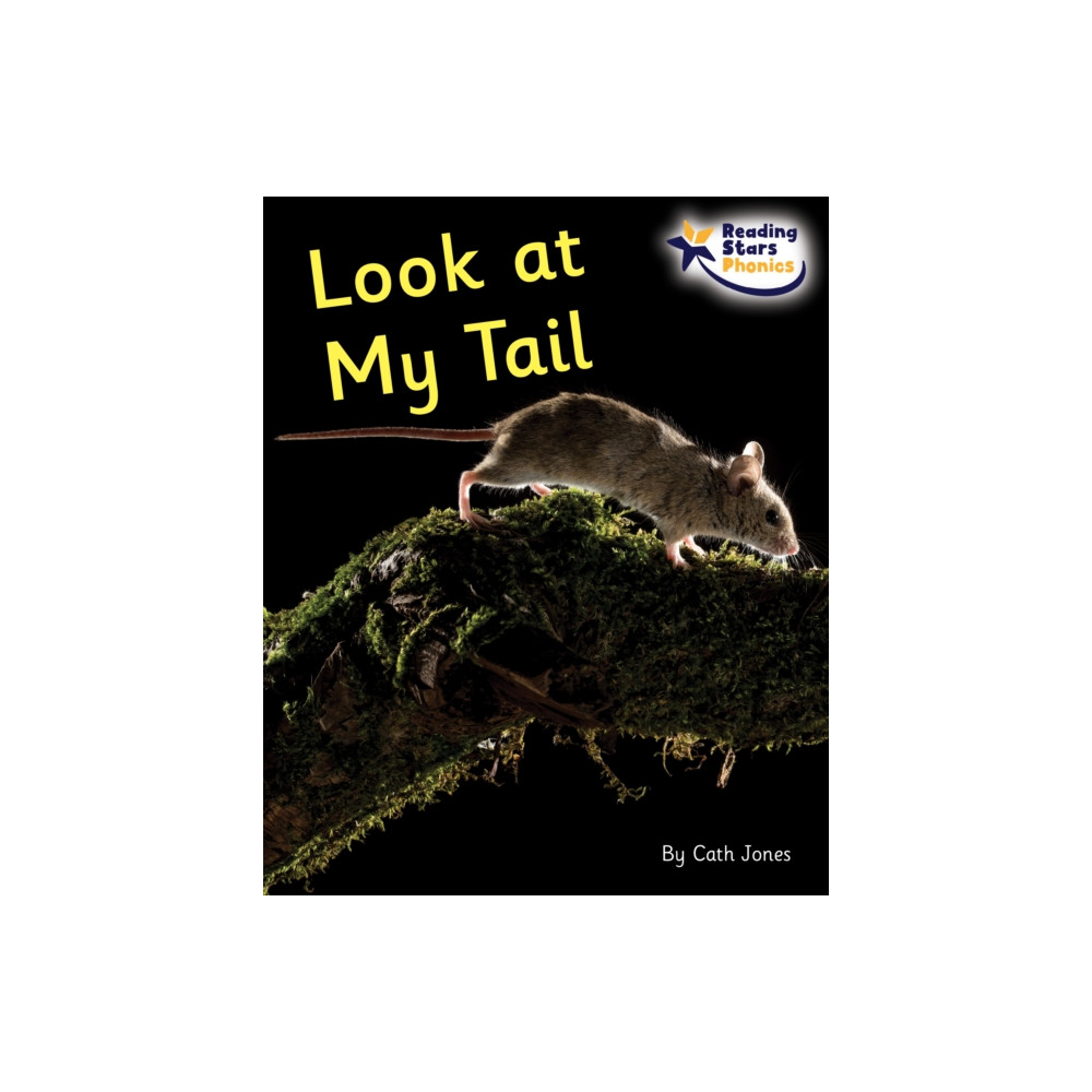 Produktbild för Look at My Tail (häftad, eng)