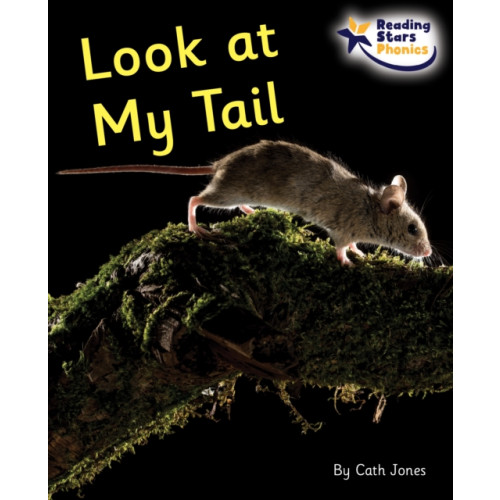 Ransom Publishing Look at My Tail (häftad, eng)