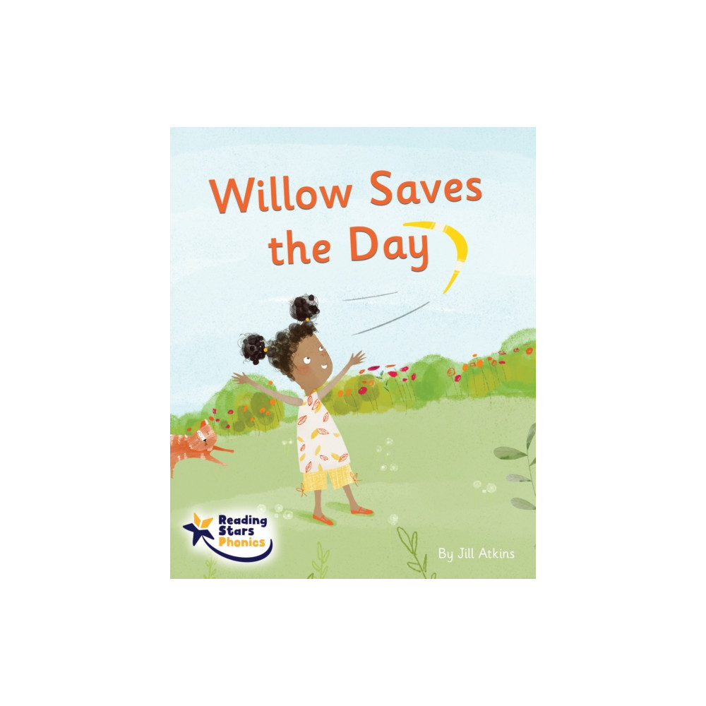 Produktbild för Willow Saves the Day (häftad, eng)